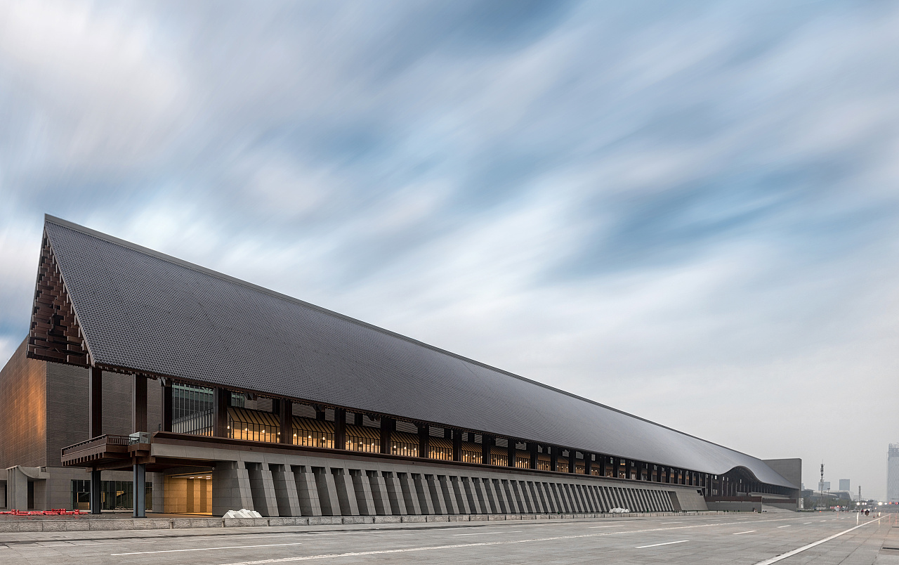 『建筑空间摄影』成都天府国际会议中心