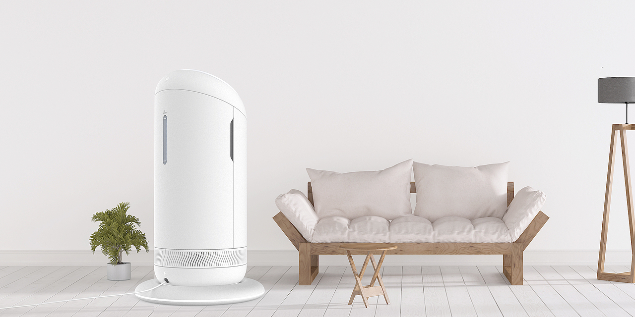 空气净化器（图ZMTYxNTU3ODEy） - 生活用品 - 站酷设计师动感光波D原创素材 - 站酷ZCOOL