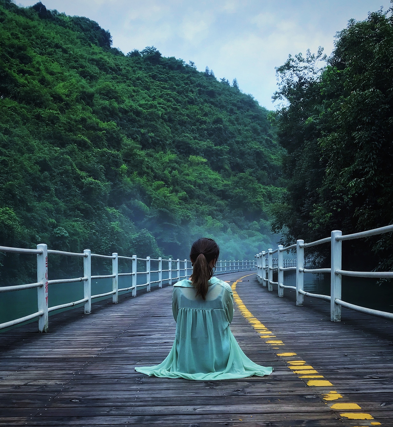 湖北恩施——狮子关