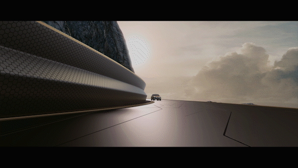 2019法兰克福国际车展红旗纯电动SUV概念车E115发布会