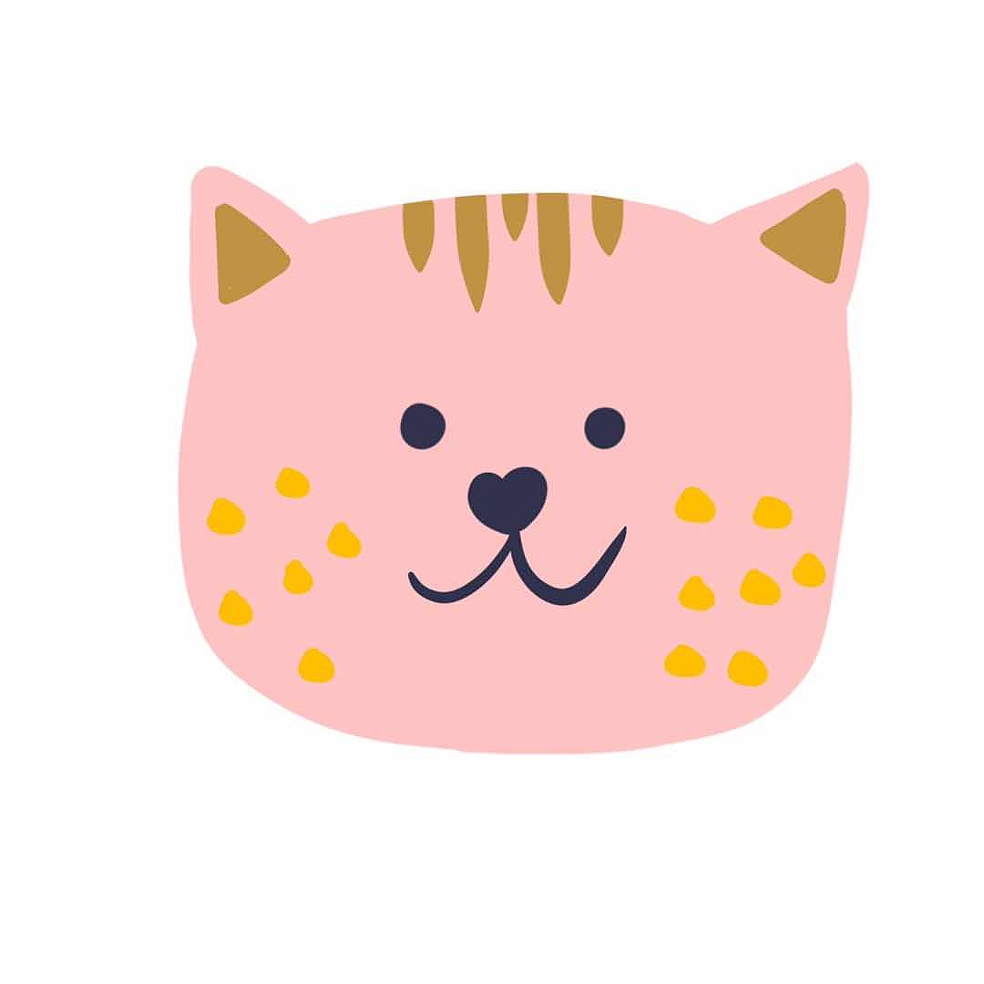 治愈系动物头像