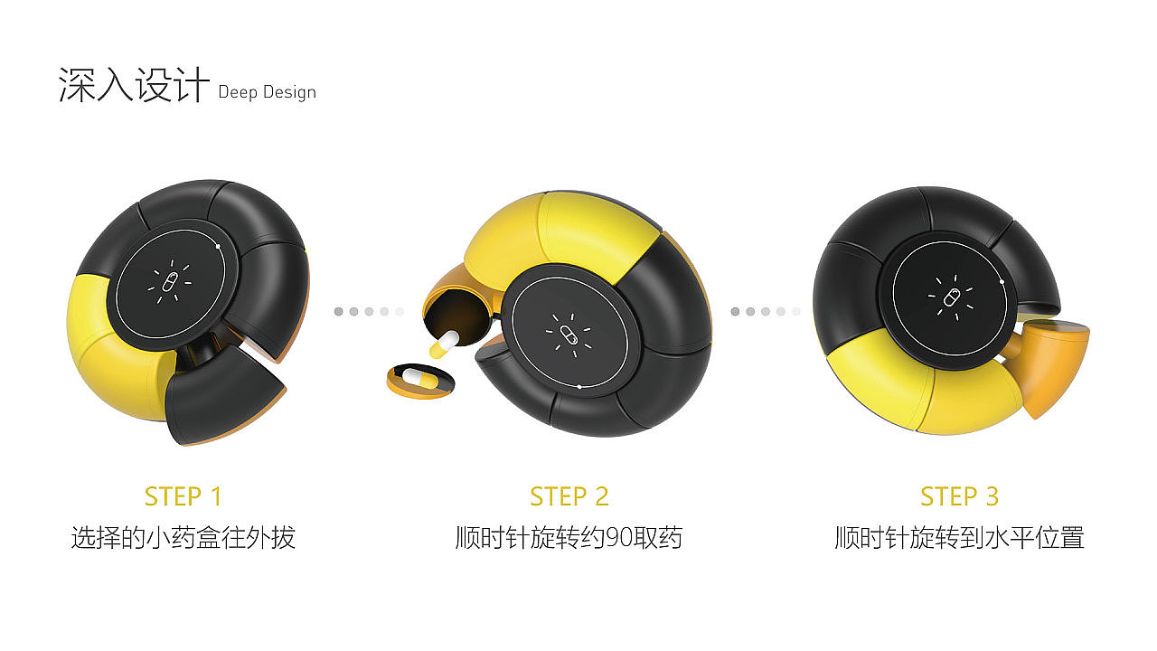 REBORN-抑郁症药盒