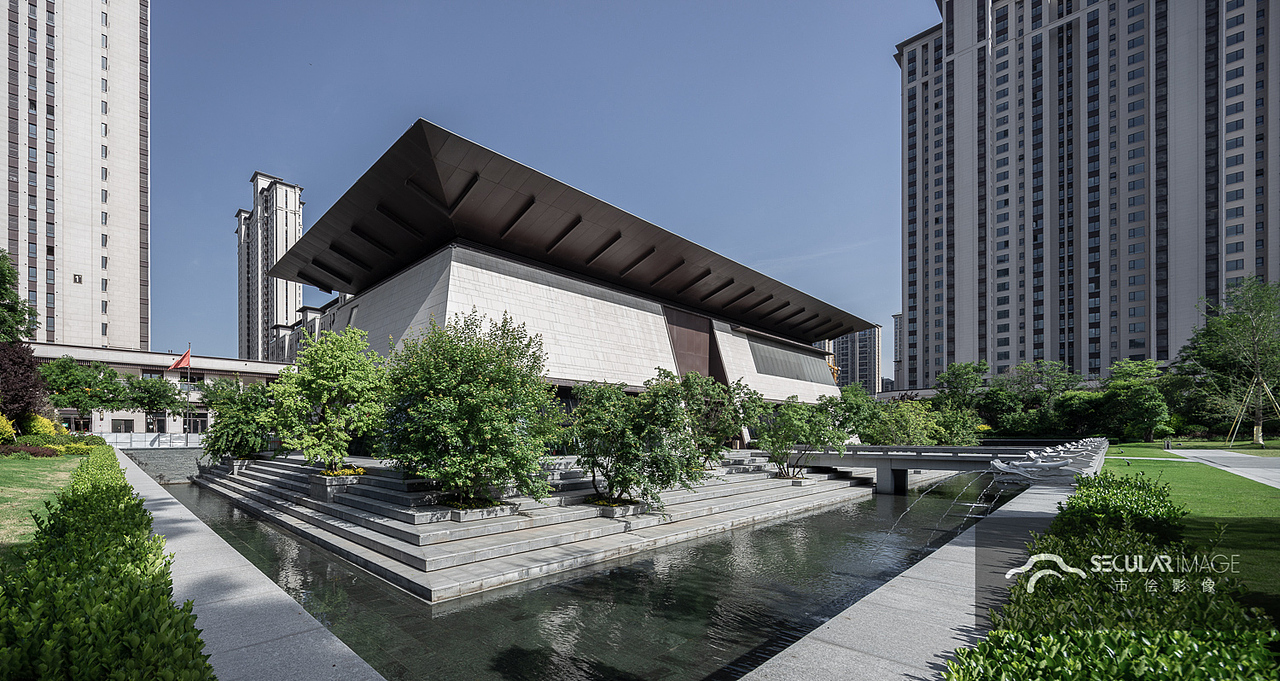 中国铁建·西派国际（西安）（图ZMTYxMTcyMTYw） - 环境/建筑摄影 - 站酷设计师市侩原创素材 - 站酷ZCOOL