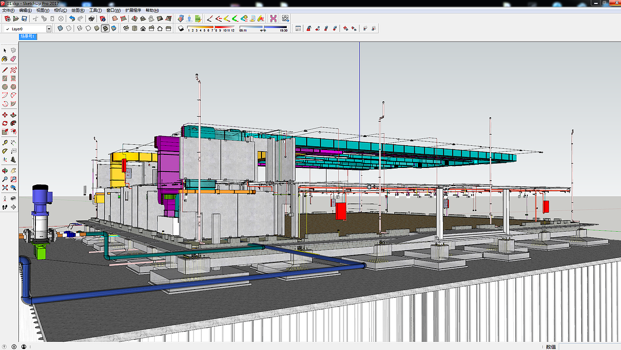 装配式建筑SUBIM合集（图ZMjA0NDI1Mjcy） - 建筑设计 - 站酷设计师K1DWEN原创素材 - 站酷ZCOOL