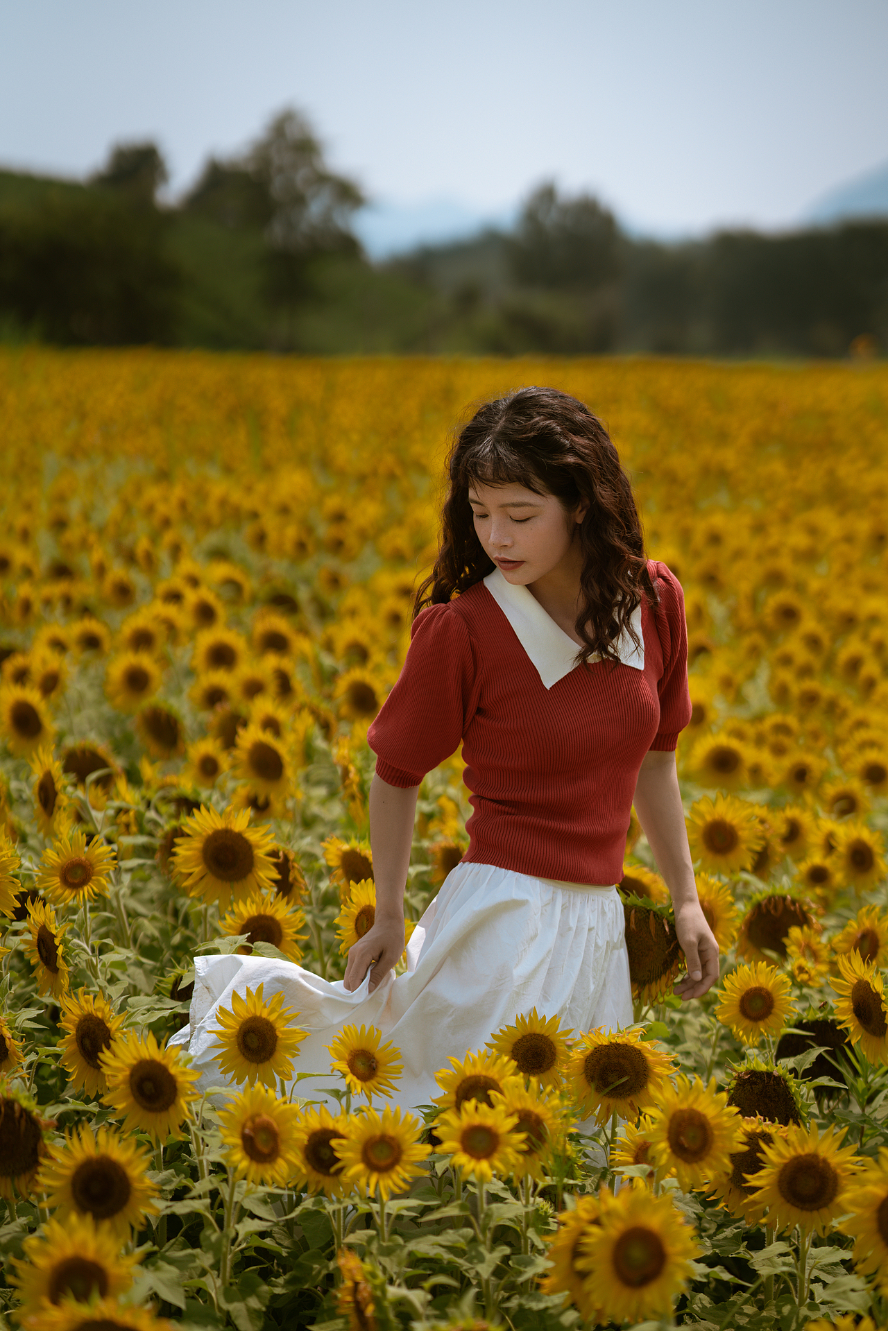 像是烈日炎炎灼烧着你我砰砰直跳的心（图ZMzA5OTk4MDY4） - 人像摄影 - 站酷设计师悠图原创素材 - 站酷ZCOOL