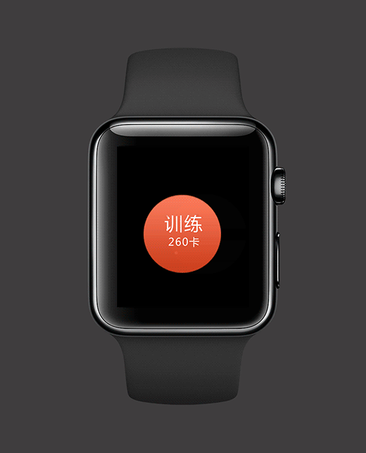 Apple Watch动态表盘图片