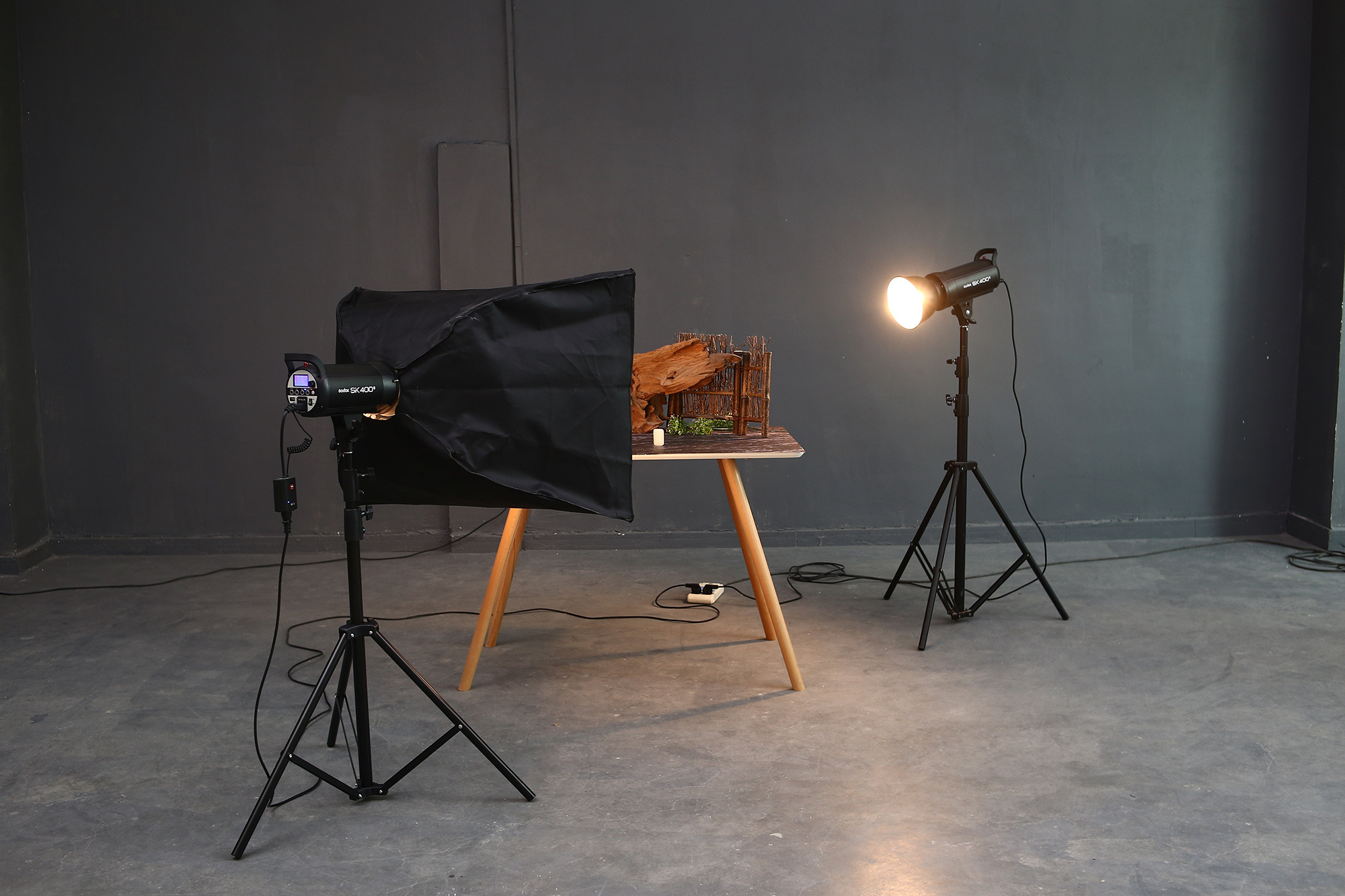 玉石珠宝场景布光教程