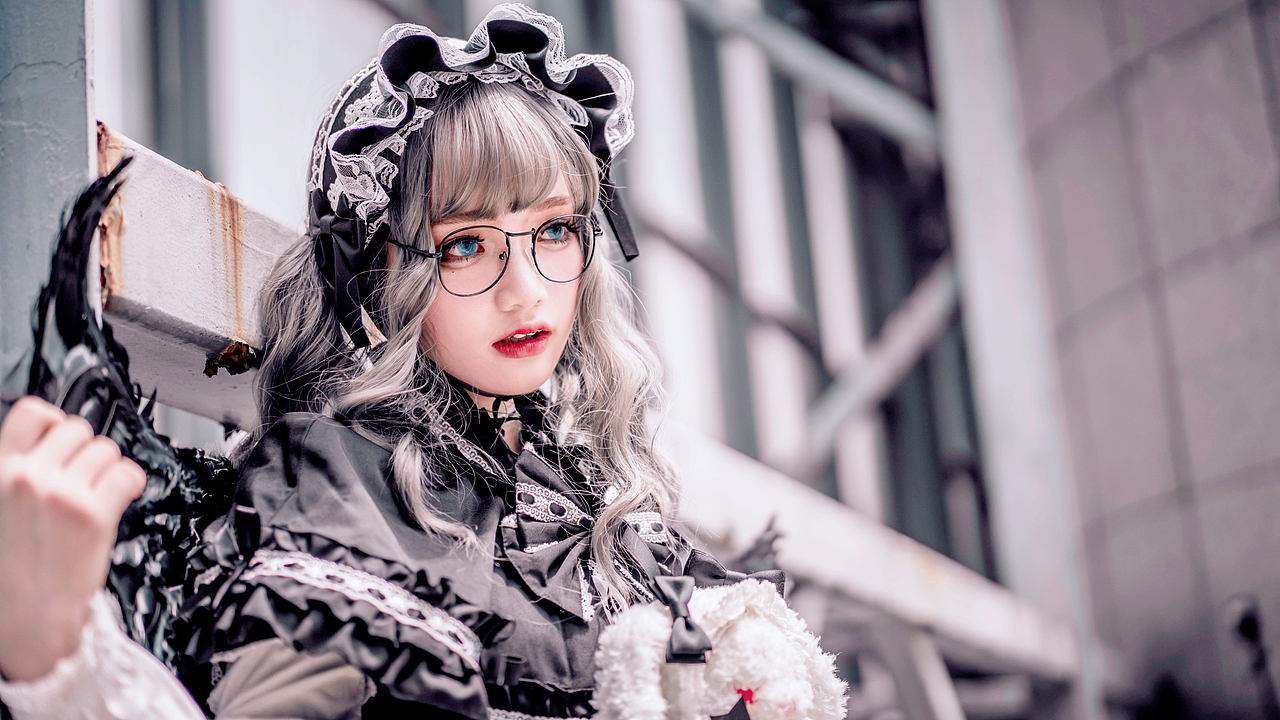 [cp]#杭州漫展##cos##杭州·COSPLAY文化节##漫展返图#（图ZMTY1NTU0ODg0） - 人像摄影 - 站酷设计师夕汪原创素材 - 站酷ZCOOL