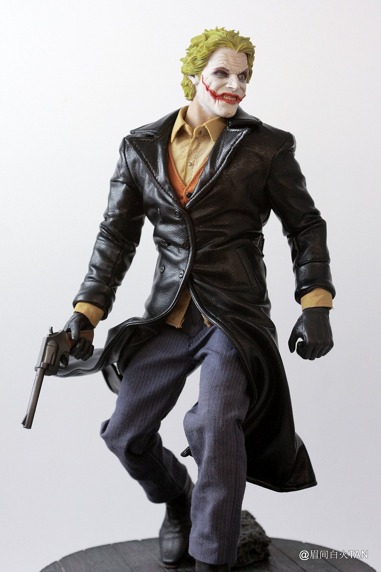 自d小丑joker合集|手工艺|手办/模玩|眉间白火tan_原创作品-站酷zcool