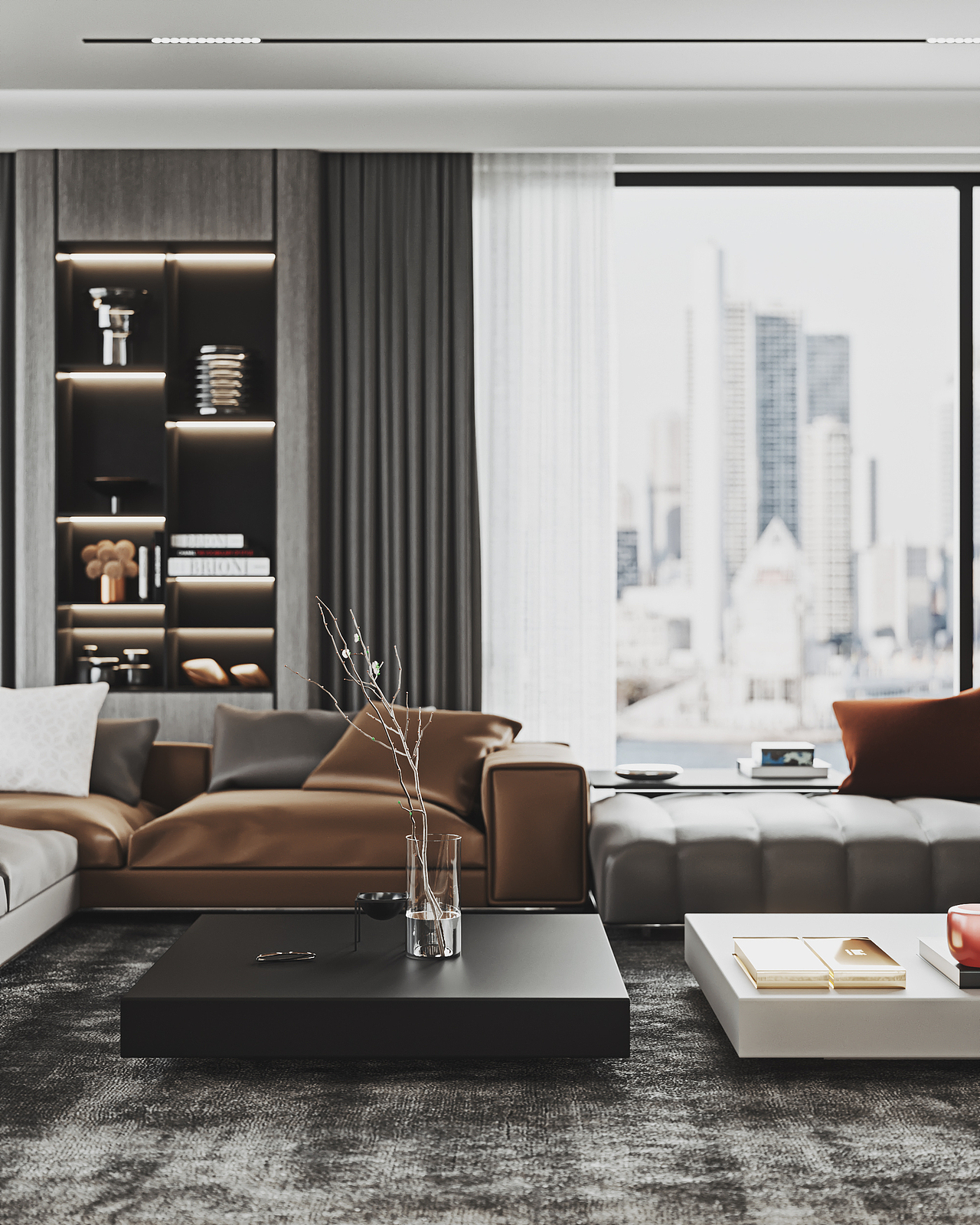 FStormRender现代之巅（图ZMjE1MzA3MDg0） - 家装设计 - 站酷设计师大师一号壹哥原创素材 - 站酷ZCOOL