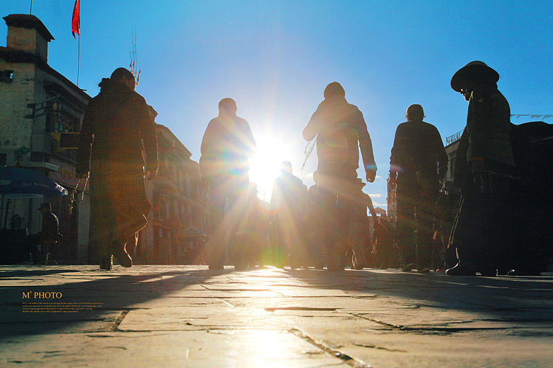 || 設計眼光去攝影 || 西藏 #出发的勇气2014#（图ZMjA1MjY2NjQ=） - 风光摄影 - 站酷设计师缪MIAO原创素材 - 站酷ZCOOL