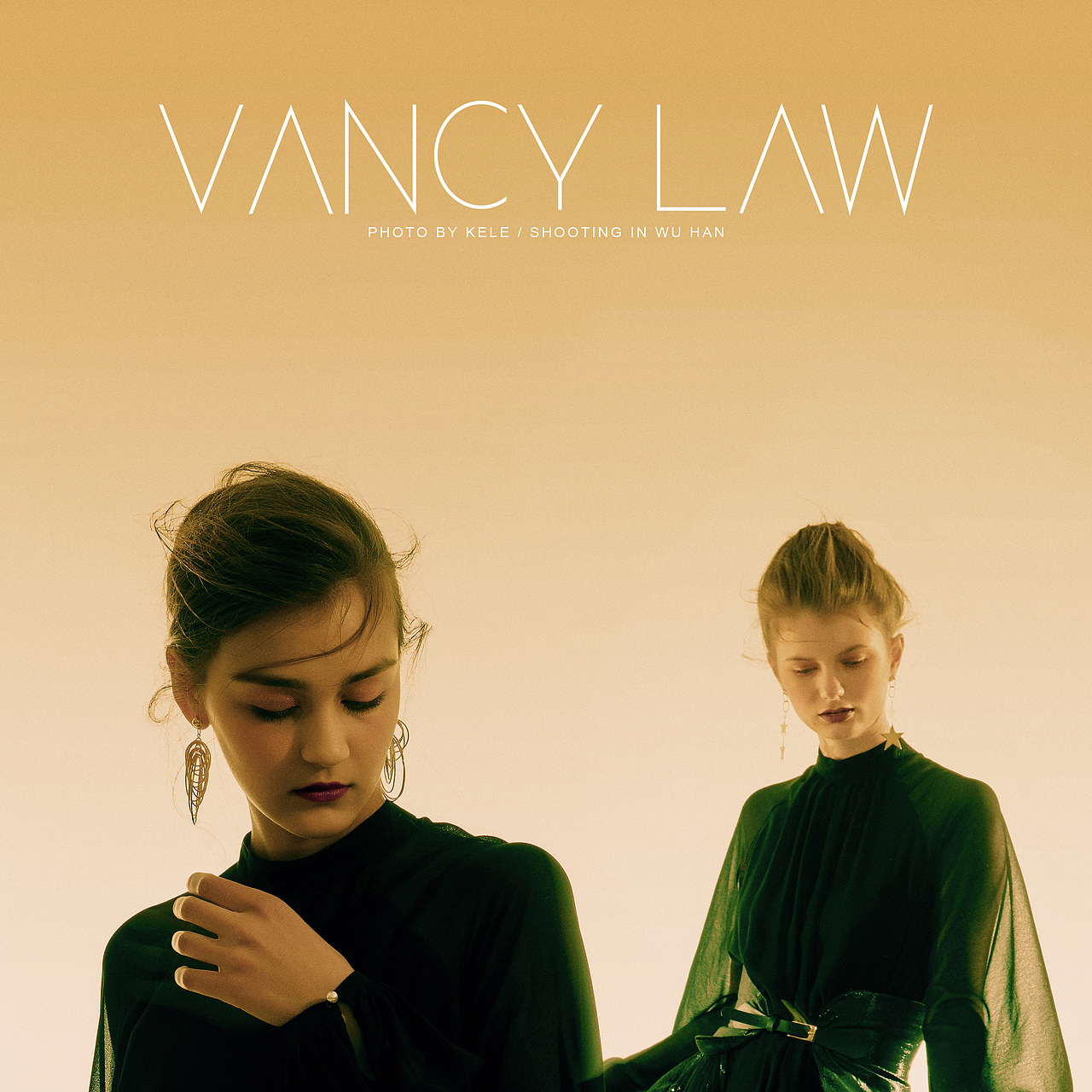 VANCY LAW（图ZMTU1MDk1ODM2） - 时尚/艺术摄影 - 站酷设计师摄影师肥英原创素材 - 站酷ZCOOL