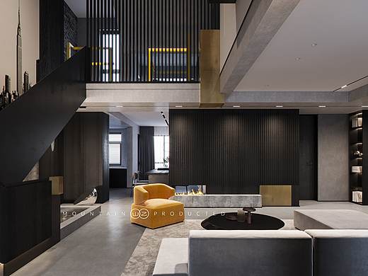 山乙建设丨奥林匹克花园设计与还原