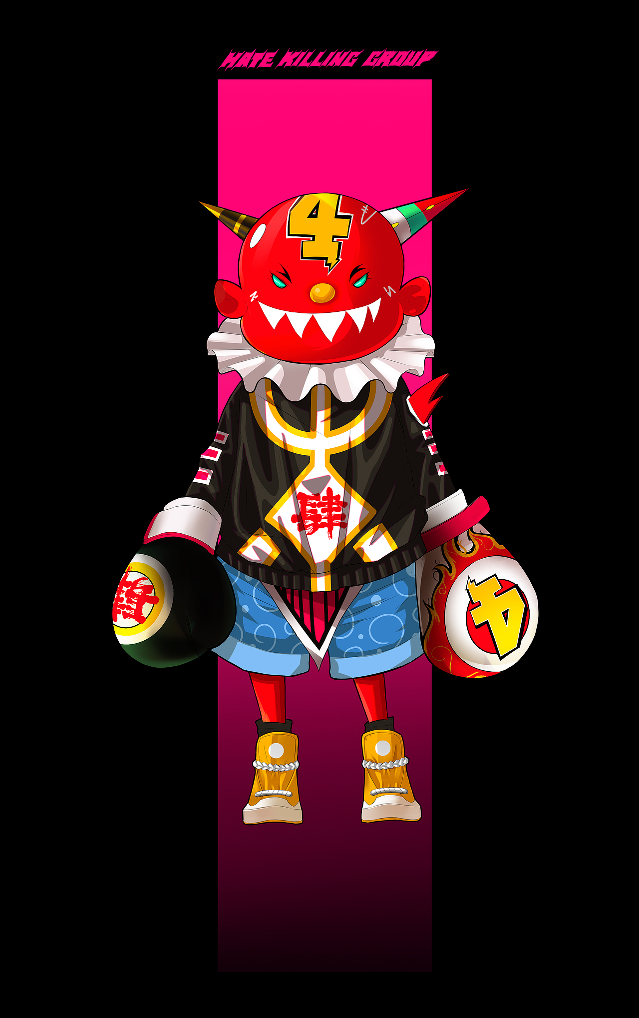 仇灭组Ⅱ（图ZMjc1Mjc1ODcy） - 创作习作 - 站酷设计师春辉原创素材 - 站酷ZCOOL