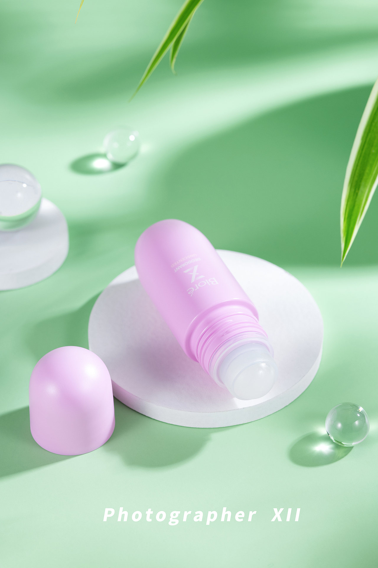 Biore止汗走珠-护肤品摄影 个人护理产品拍摄（图ZMjY5MjU0MTQ0） - 产品摄影 - 站酷设计师摄影师XII原创素材 - 站酷ZCOOL