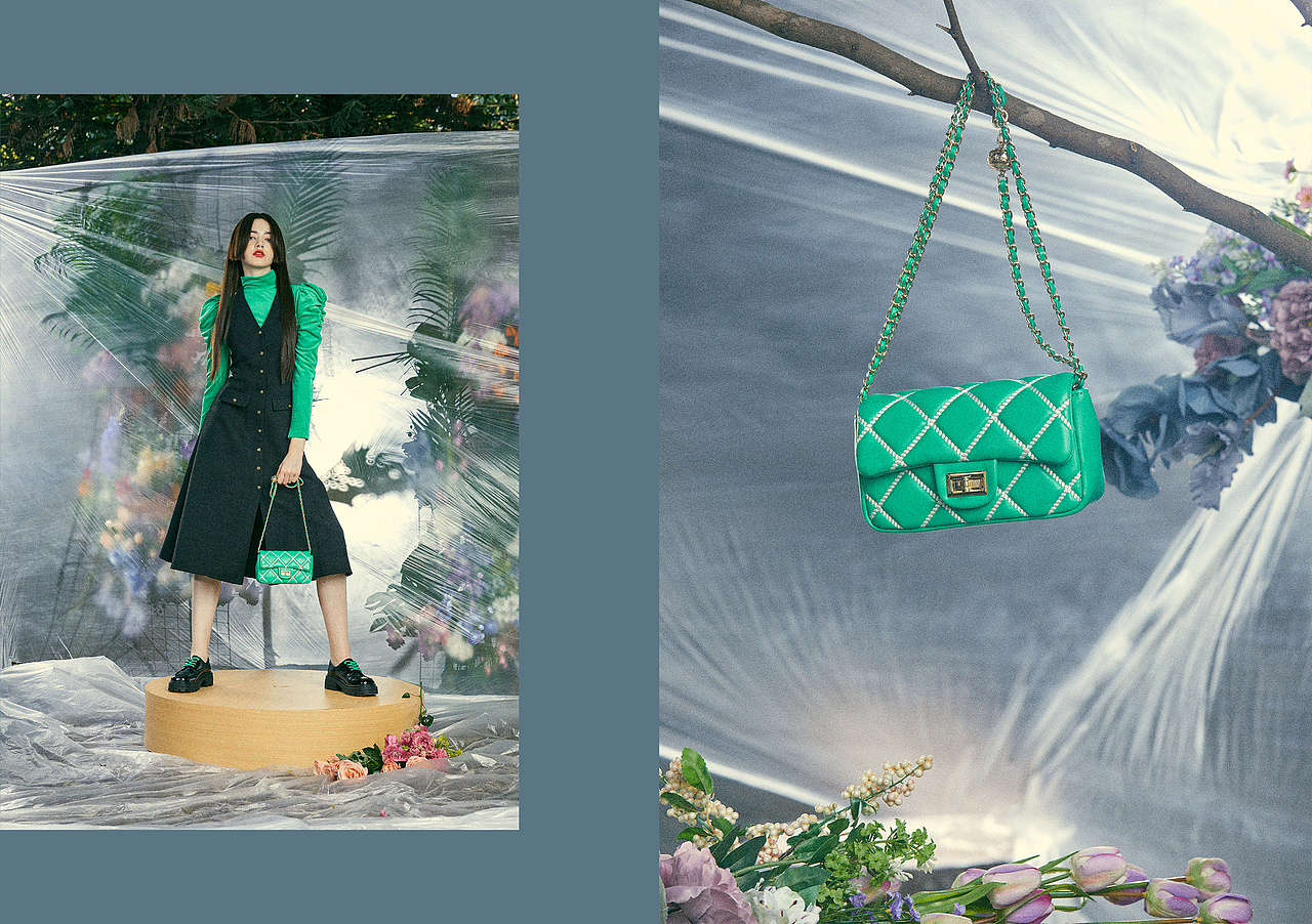 2022 ss | 鞋包摄影 | 商业摄影 | 摄影形象片 | POP