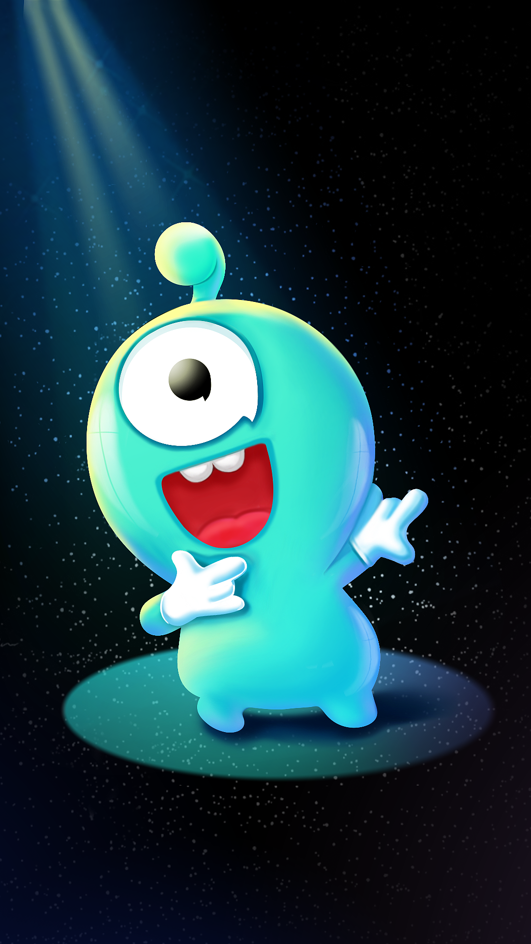 乐活星人变身等概念小动画（图ZMTg3ODk3Mjg0） - 其他动漫 - 站酷设计师海带树原创素材 - 站酷ZCOOL