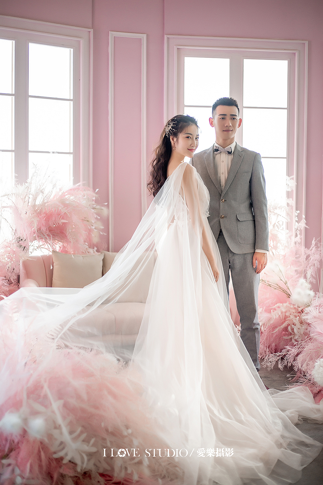 爱乐摄影原创作品——《修心谷情事》