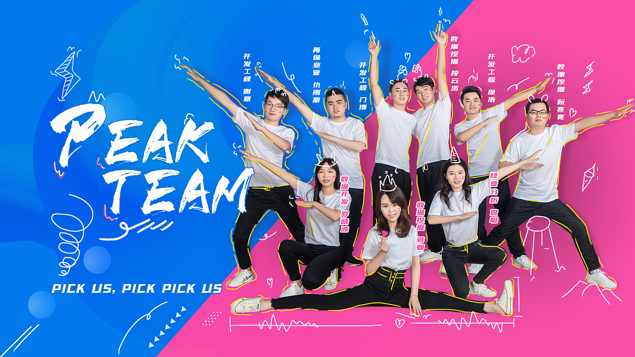 2020商业项目人物系列海报合集（图ZMjI0OTgwNTY4） - 海报 - 站酷设计师六一馆原创素材 - 站酷ZCOOL