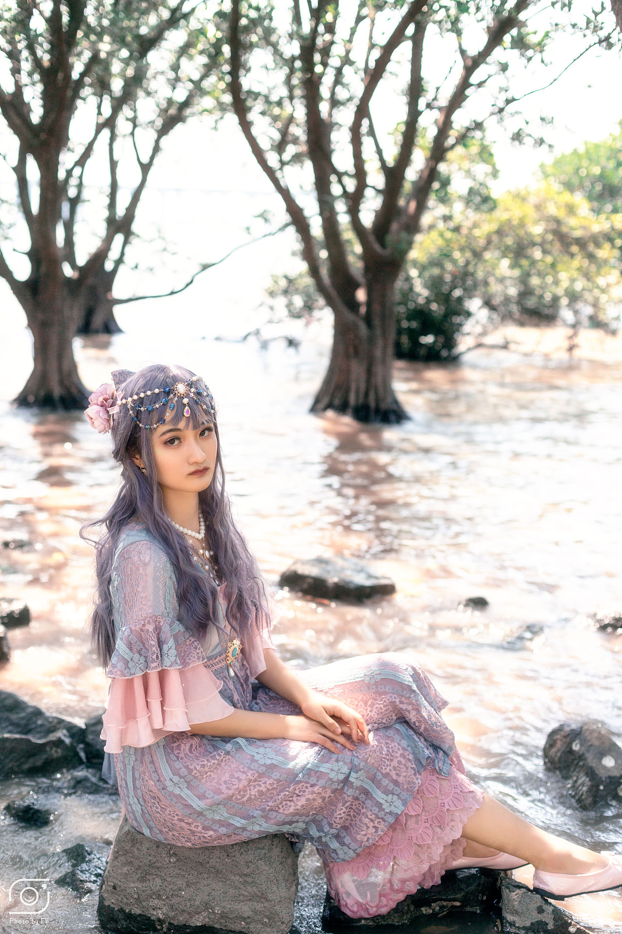 洛丽塔（图ZMTgwNzA4NTQw） - 人像摄影 - 站酷设计师Annefeifei原创素材 - 站酷ZCOOL