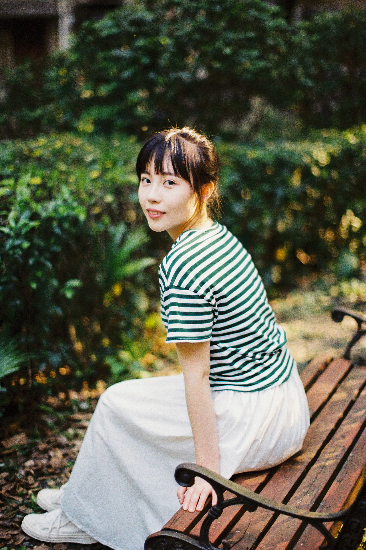 还记得那个邻家女孩吗