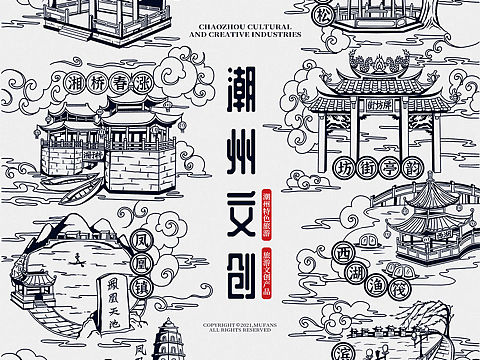 潮汕文创