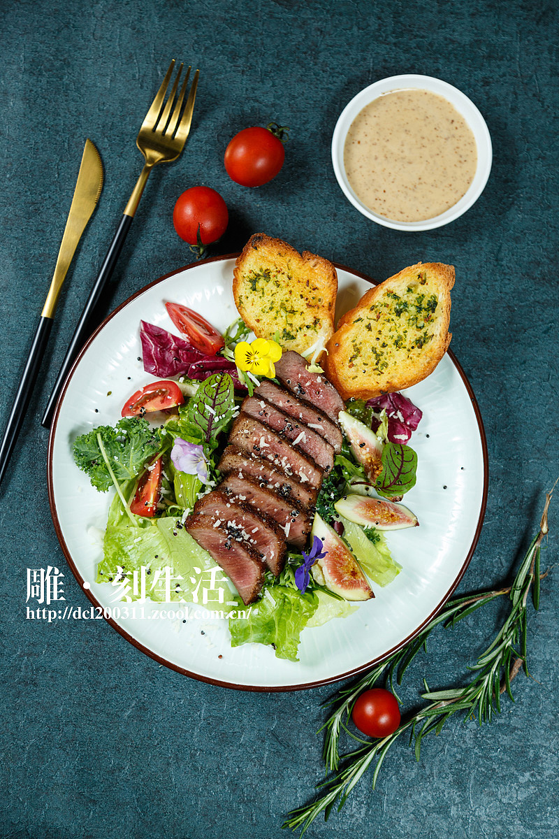 美食摄影-轻食（图ZMTc3NDA2Njcy） - 产品摄影 - 站酷设计师老雕原创素材 - 站酷ZCOOL