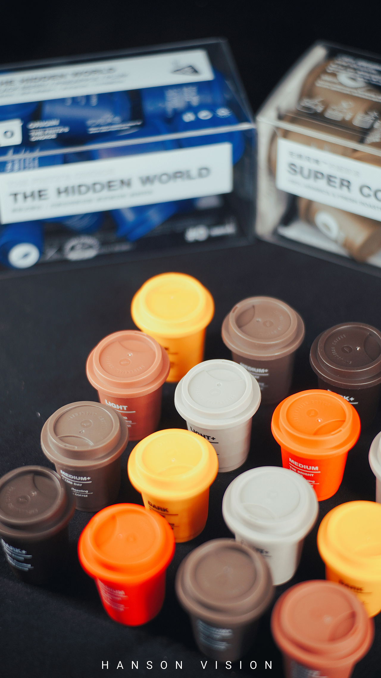 saturnbird coffee(三顿半)颜值与口感俱佳|摄影|产品