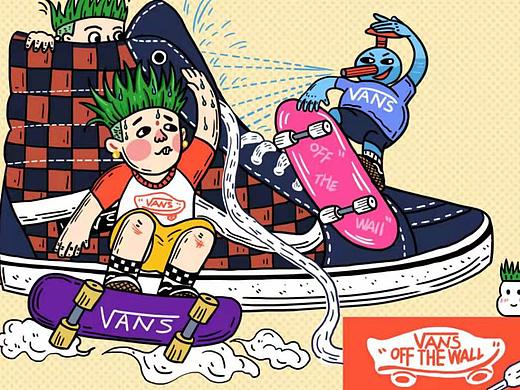 灌溉你（個(gè)人主頁(yè)-ZNTE2Njk0MDA=） - 商業(yè)插畫 - 站酷設(shè)計(jì)師三秋sanqiu原創(chuàng)素材 - 站酷ZCOOL