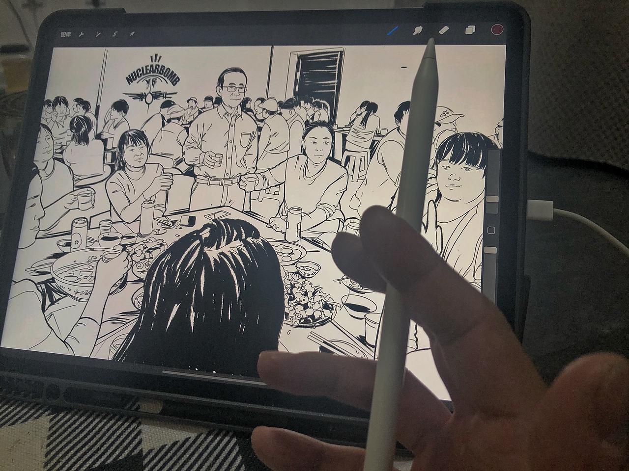 CCTV9纪录片-过年