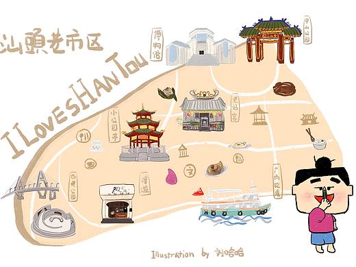 汕头老市区