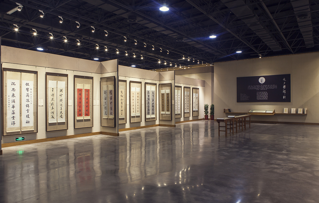 me 眼中的京博文化艺术博物馆o(∩_∩)o