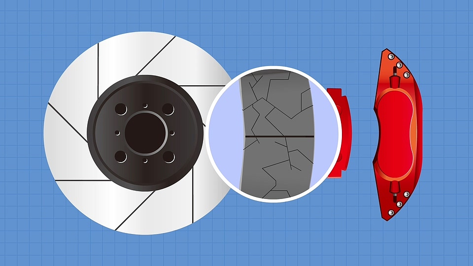 力派尔刹车片宣传片