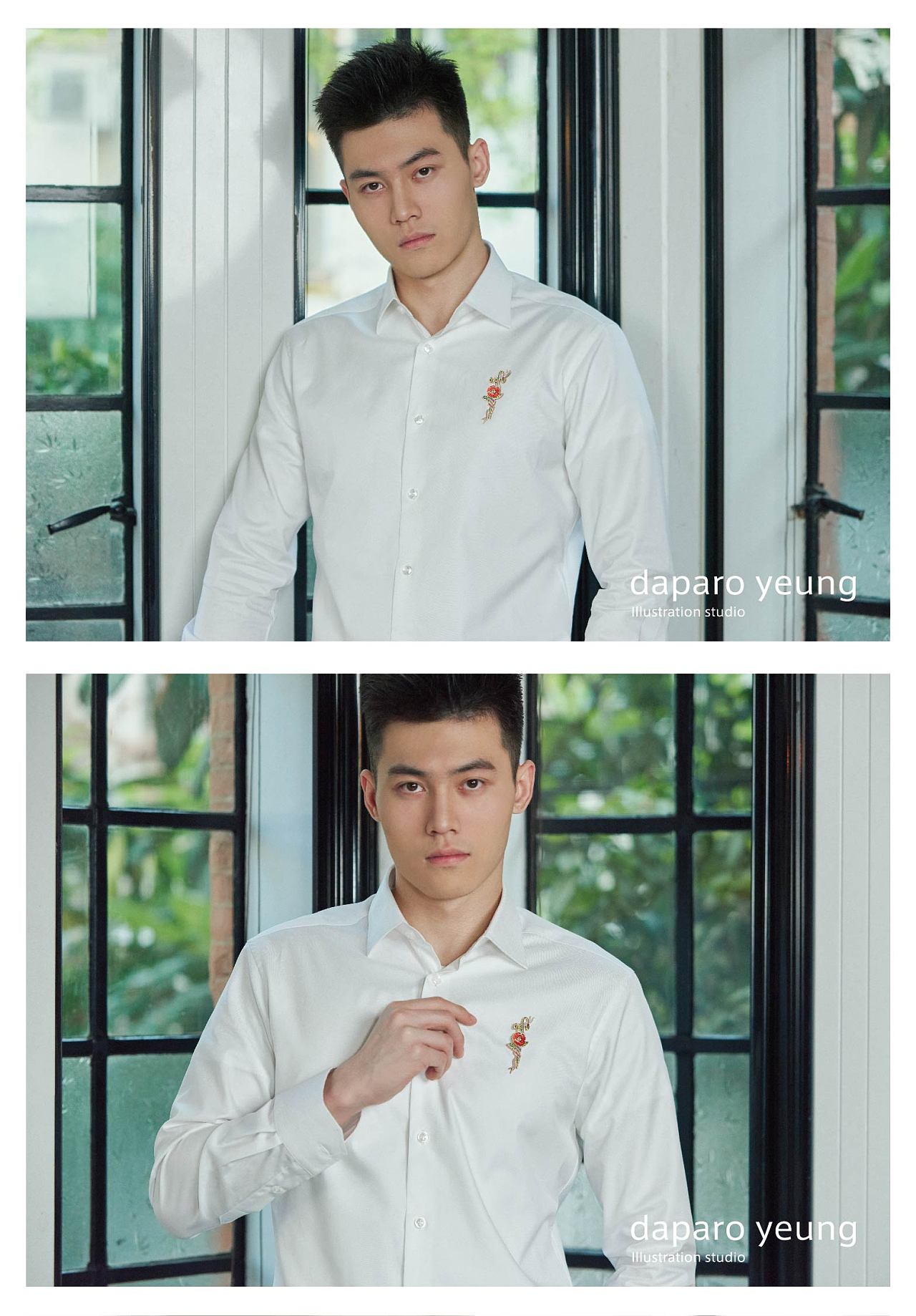 daparoyeung莫奈虞美人冬宫博物馆联名胸针