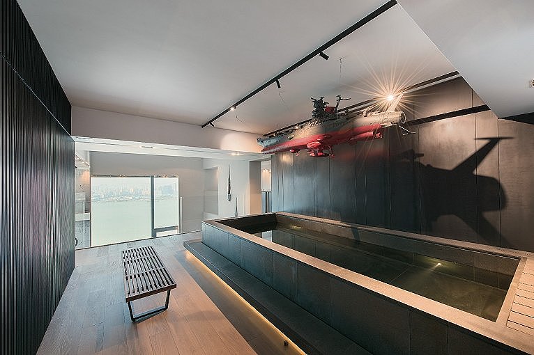 贵阳高端装修，高级复式住宅现代简约风格装修设计案例（图ZMTI1MTIwMTY4） - 家装设计 - 站酷设计师贵阳别墅装修设计原创素材 - 站酷ZCOOL