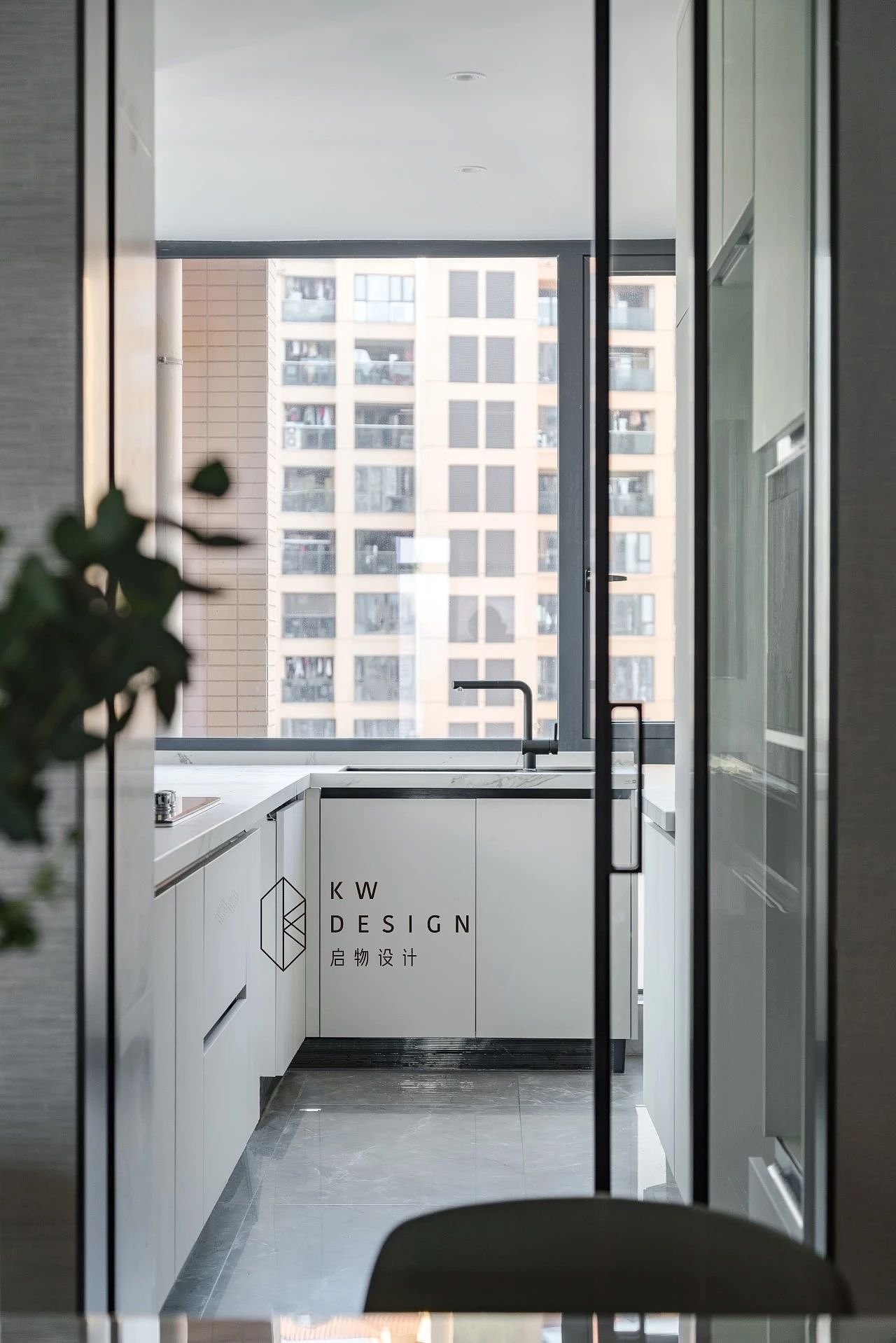 极少见搭配• 冲突美感的家