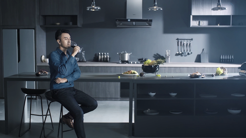 tvc广告老板电器视频烟机61案例丨乐趣视觉