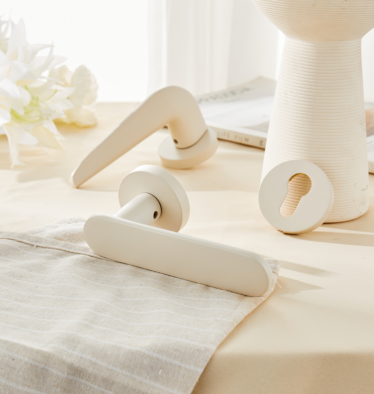 最近很火的奶油风（图ZMzUyNjE5NDEy） - 产品摄影 - 站酷设计师摄影小白菜c原创素材 - 站酷ZCOOL