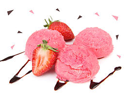 冰激凌的海報(bào)