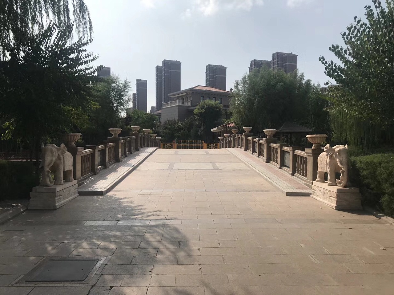 诸思玛计——张艺扬 一场庭院的婚礼