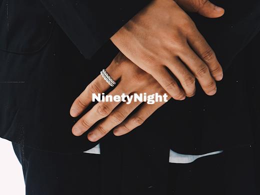 NinetyNight ll 2021FW|2021 THIRD® Dimension