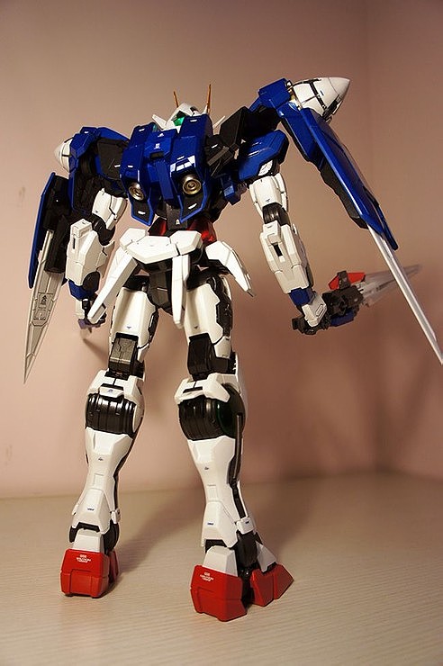 [Bandai] PG 00R（图ZMTQyNjU4NTY=） - 手办/模玩 - 站酷设计师bigkryu原创素材 - 站酷ZCOOL