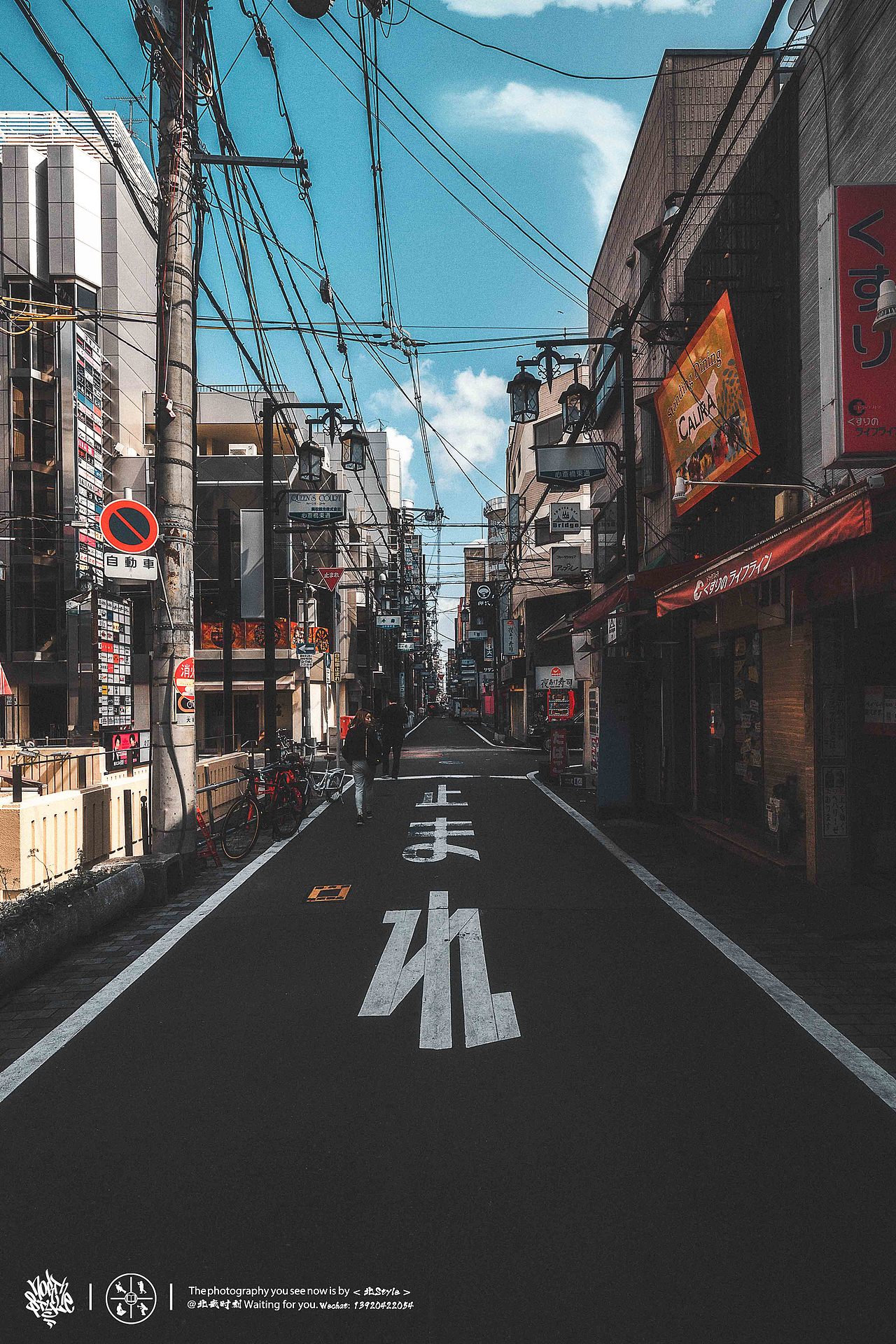 大阪街头/Street（图ZMTkxNzgwNDIw） - 风光摄影 - 站酷设计师北武原创素材 - 站酷ZCOOL