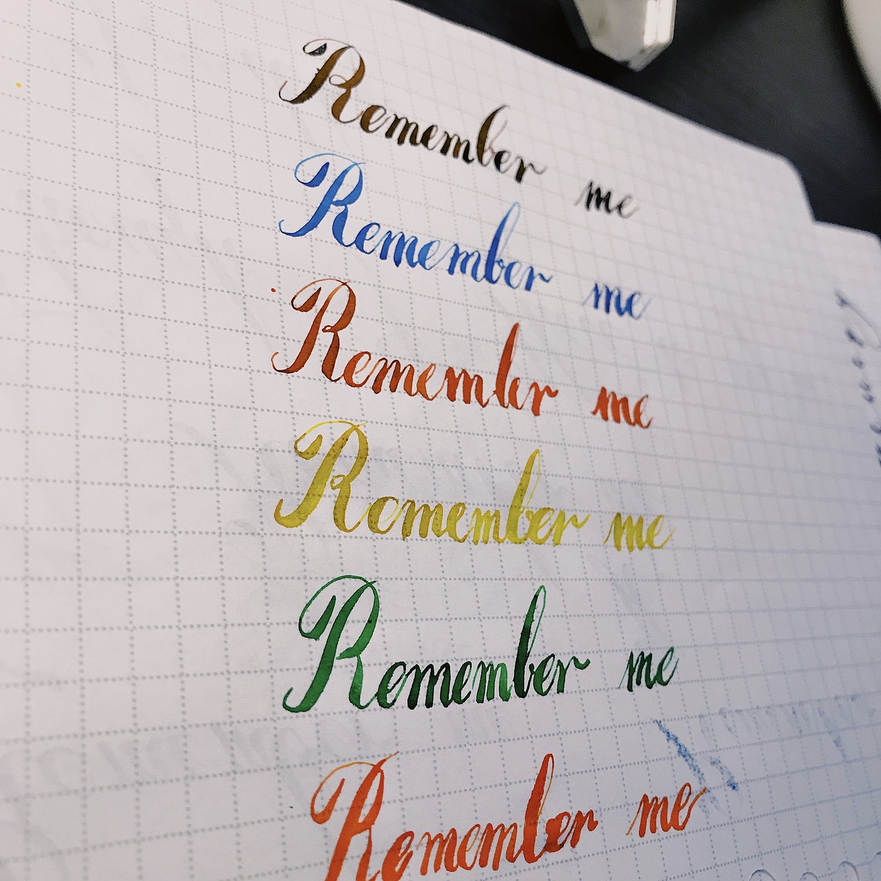 各种手写花体（图ZMjIzMjU3MTYw） - 字体/字形 - 站酷设计师风味小圆饼原创素材 - 站酷ZCOOL