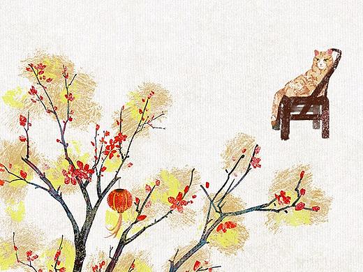 《灯笼高高挂》