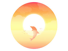 扁平插画临摹