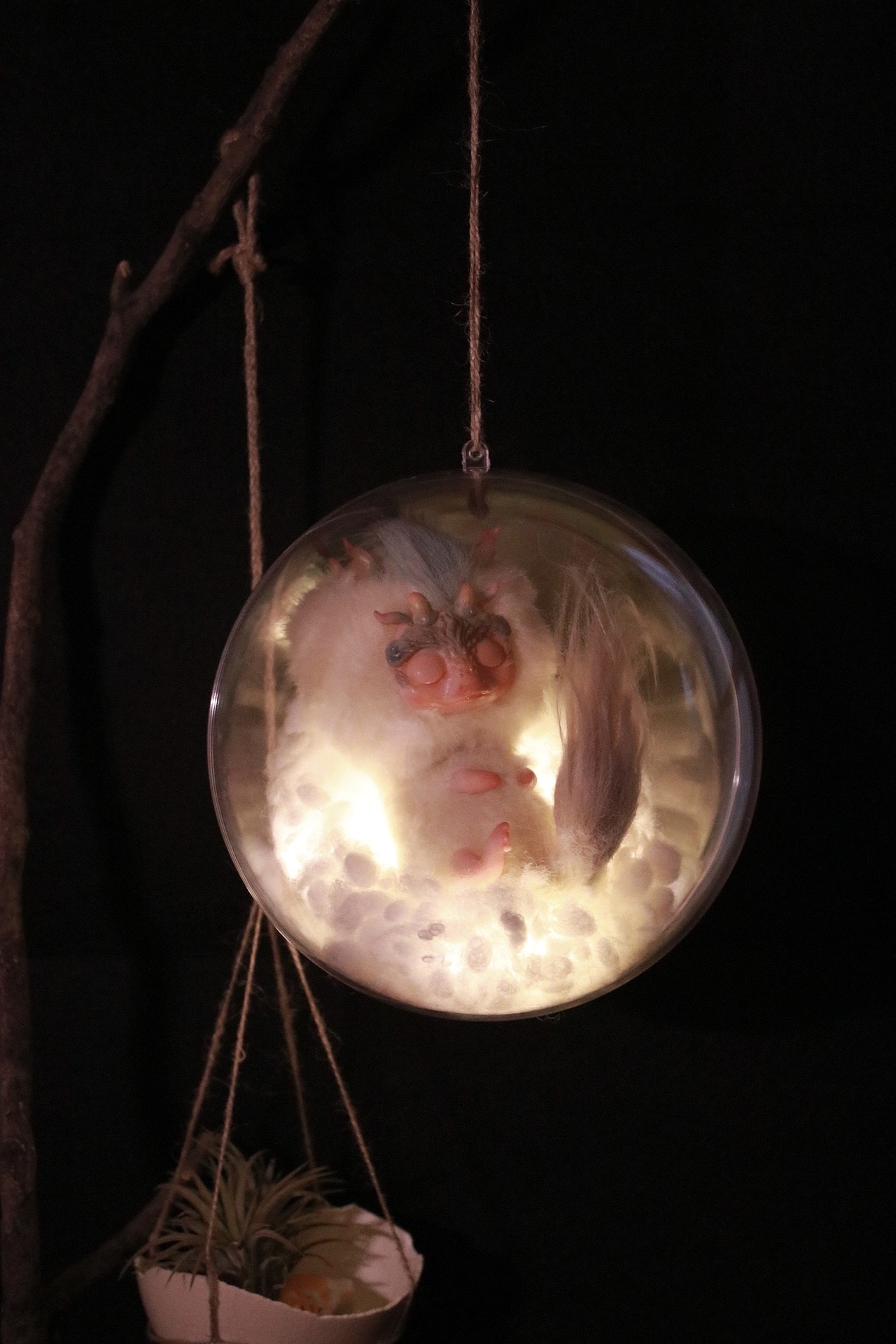 不关门-“二十四节气”望春风系列幻兽（图ZMjYxMDI1NzI4） - 玩具 - 站酷设计师不关门捷列夫的事原创素材 - 站酷ZCOOL