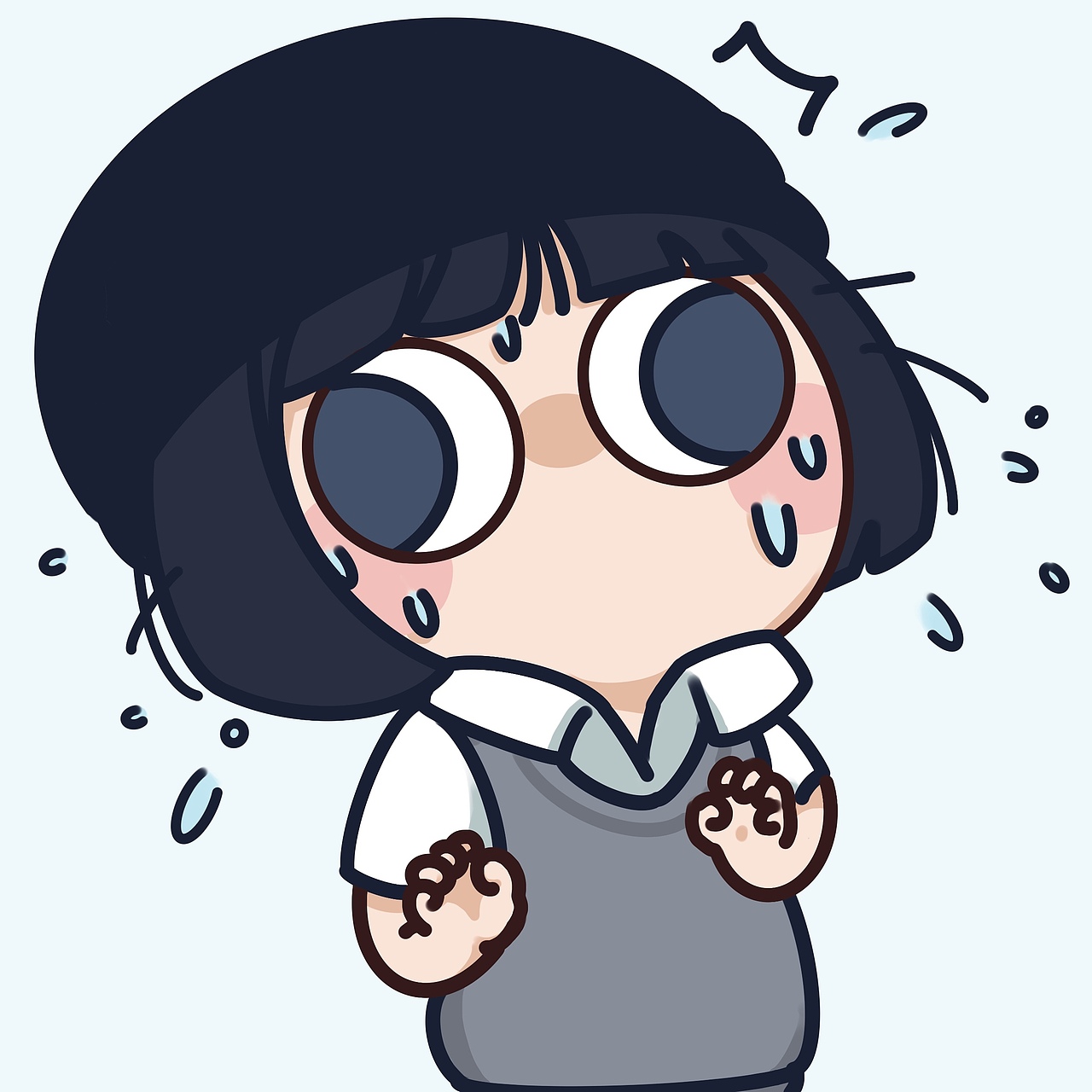 【习作】给自己设计表情包