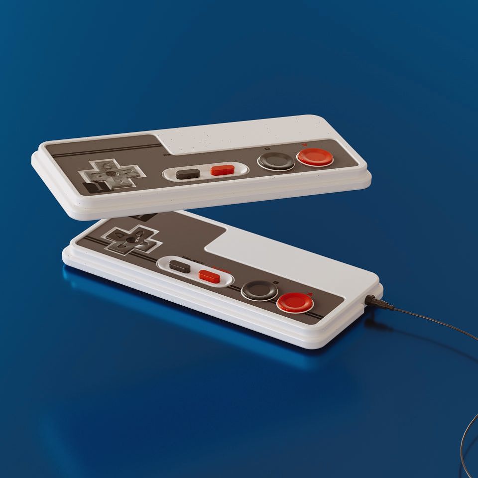 11月C4D入门练习