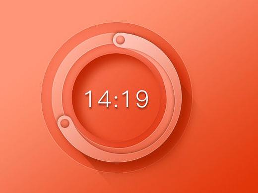 漸變色練習(xí) 《集》（個(gè)人主頁-ZMjM2MjUxNjg=） - 創(chuàng)作習(xí)作 - 站酷設(shè)計(jì)師井閑原創(chuàng)素材 - 站酷ZCOOL